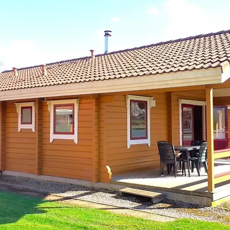 Lupine Lodge Gramsbergen Exterior photo